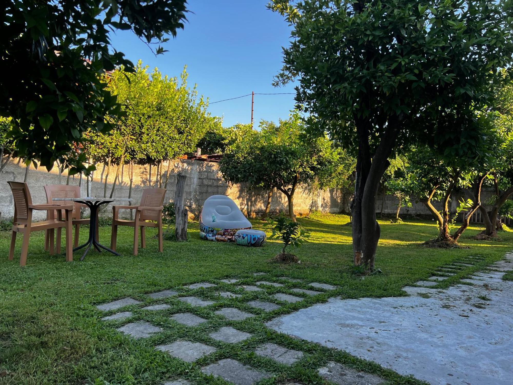 Chateau Sukaj Ljaknasi Εξωτερικό φωτογραφία