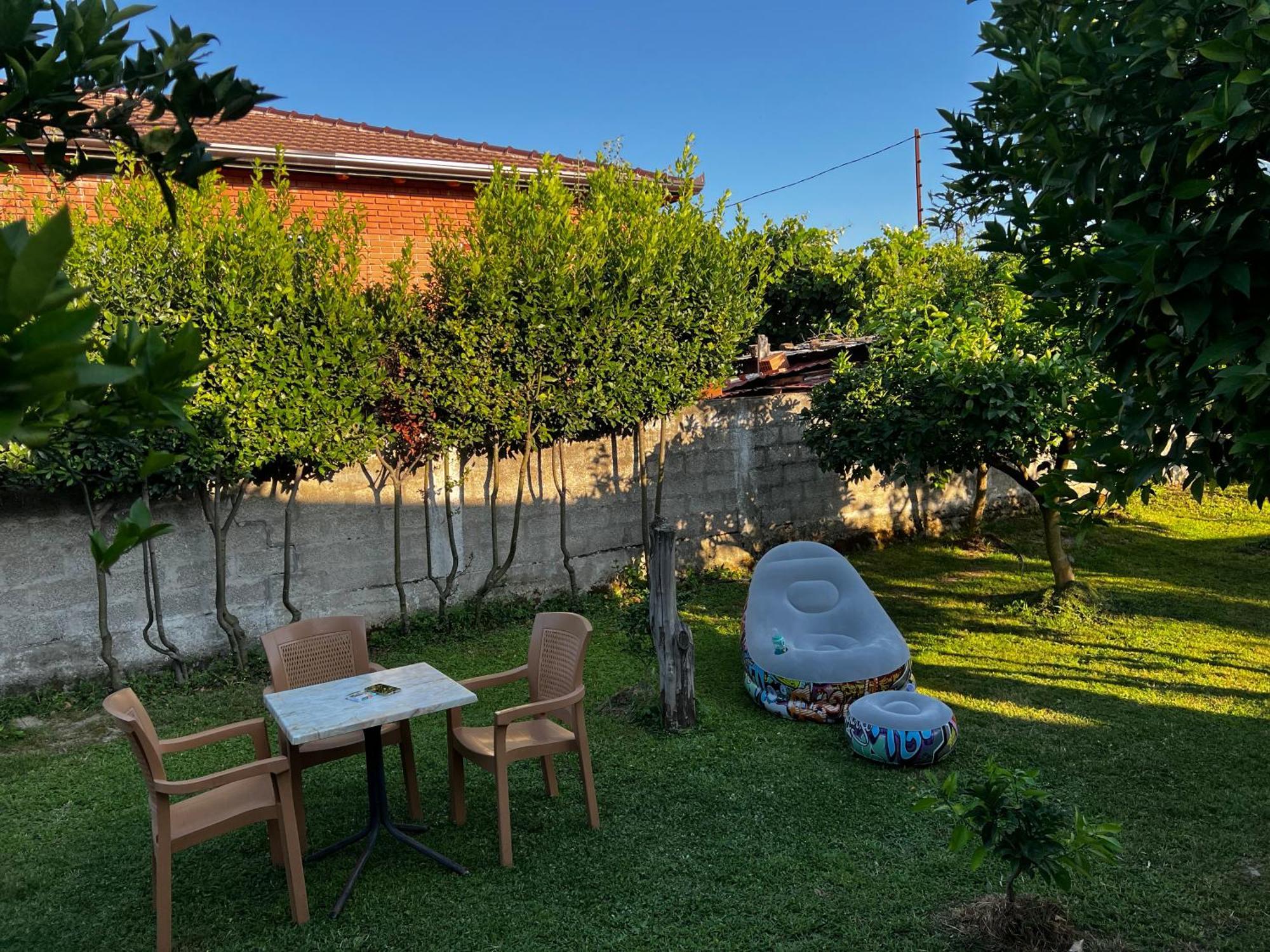 Chateau Sukaj Ljaknasi Εξωτερικό φωτογραφία
